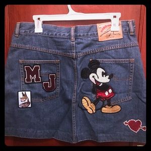 Marc Jacobs!!! Denim Skirt